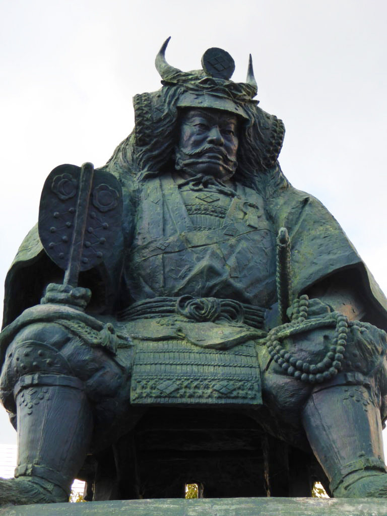 Kokeshi Generale Shingen Takeda - immagine 5