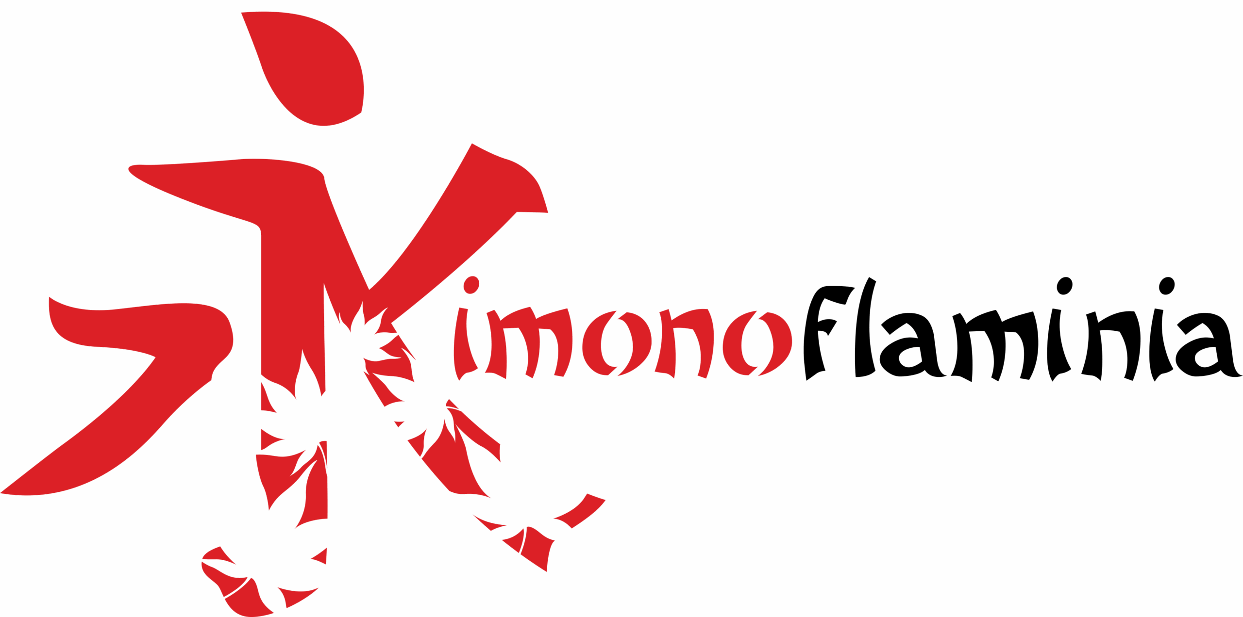 Kimono Flaminia logo