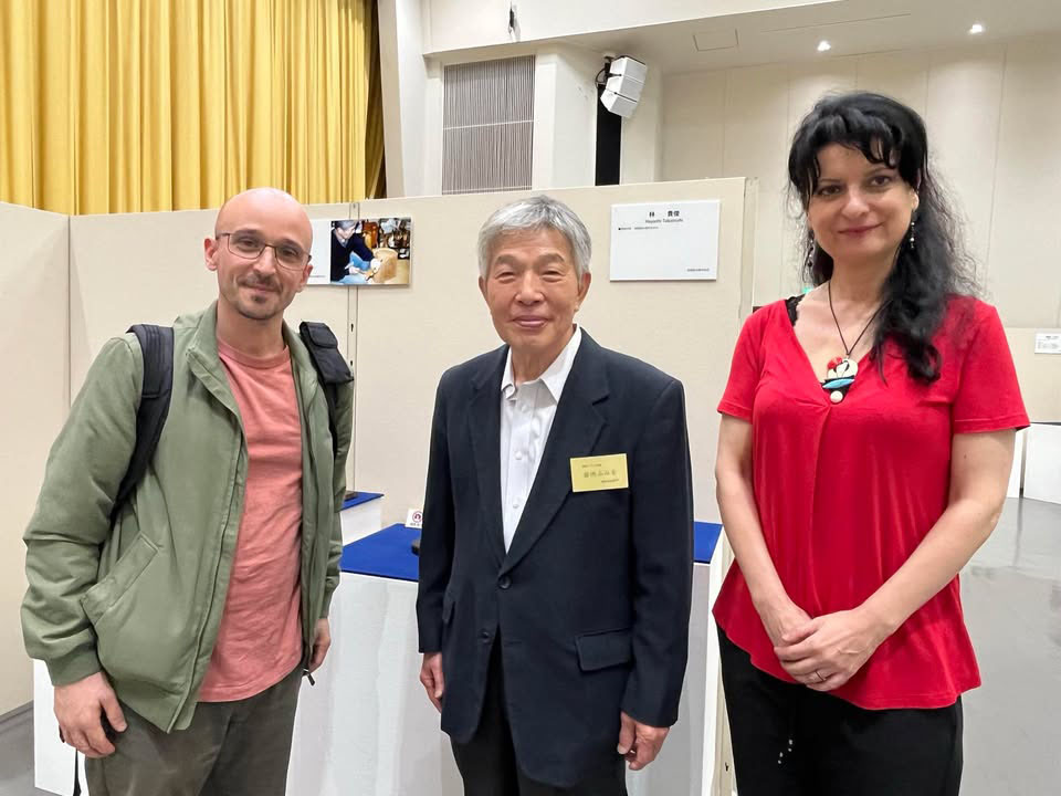 Bambola Kokeshi "Hoshun" - "Inizio di Primavera" di Fumio Tomidokoro - immagine 10