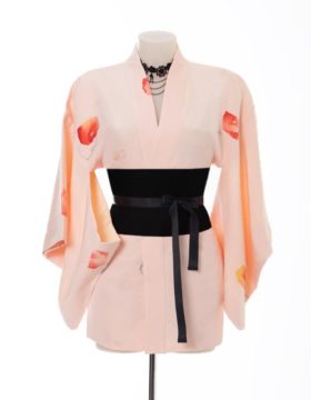 Giacca da donna kimono floreale - P23CPGI008