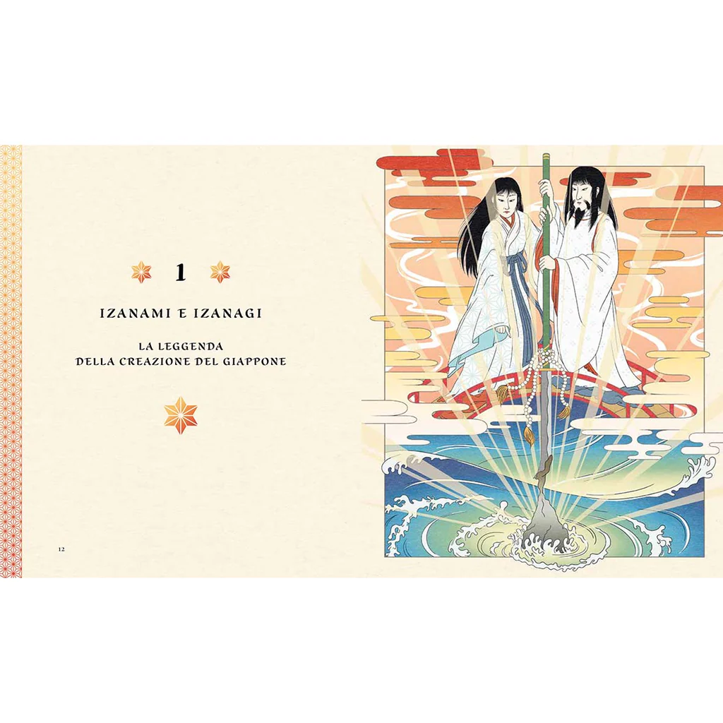 Miti e leggende giapponesi - Cronache di kami e di yōkai - immagine 2