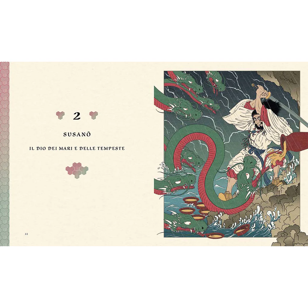 Miti e leggende giapponesi - Cronache di kami e di yōkai - immagine 3