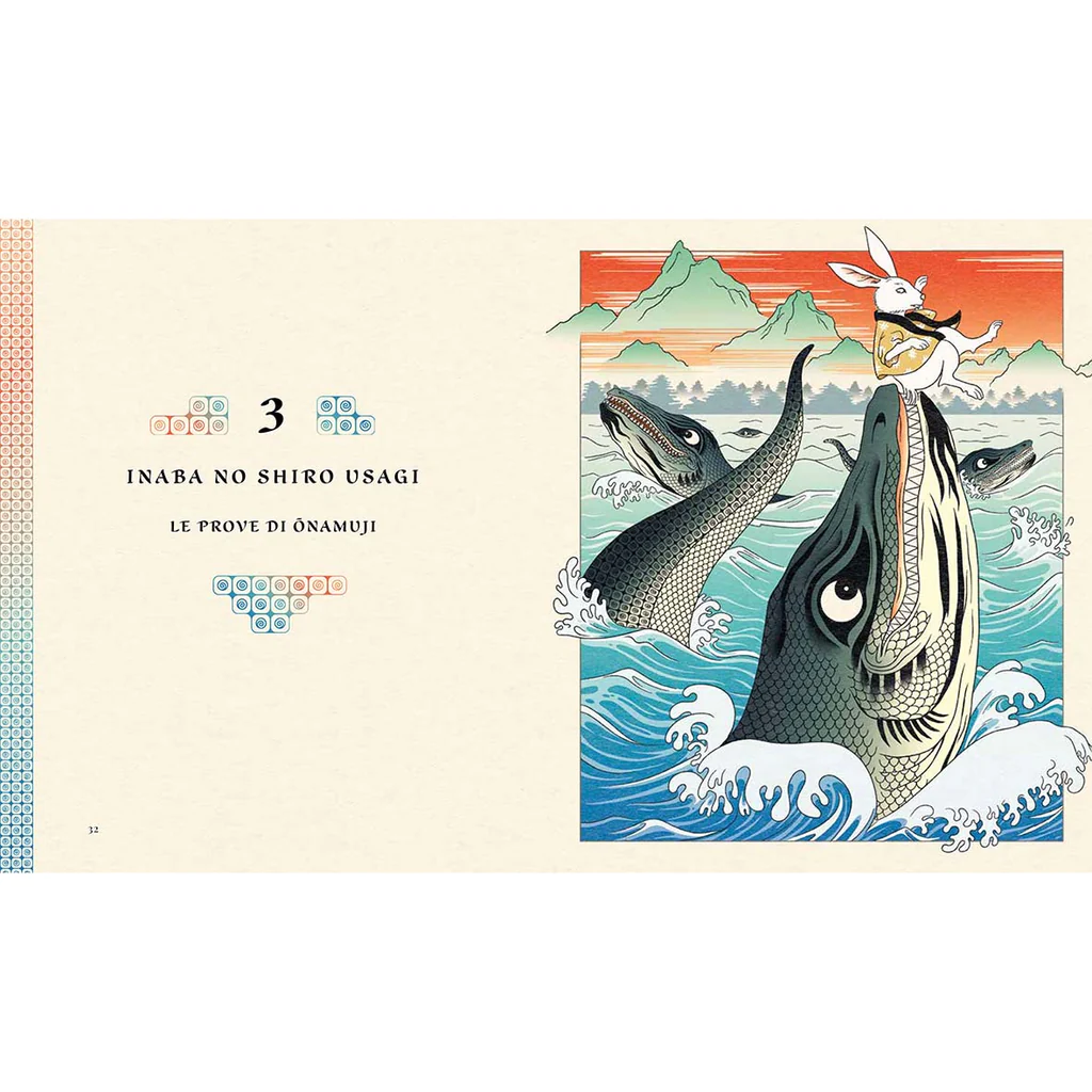 Miti e leggende giapponesi - Cronache di kami e di yōkai - immagine 5