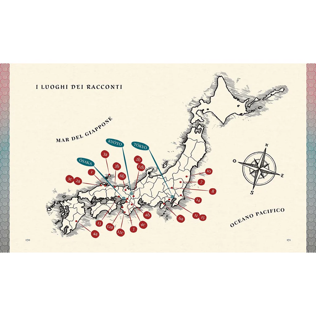 Miti e leggende giapponesi - Cronache di kami e di yōkai - immagine 9