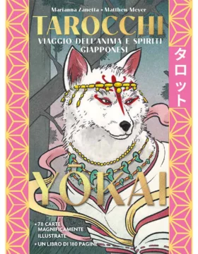 Tarocchi yōkai - Viaggio dell'anima e spiriti giapponesi
