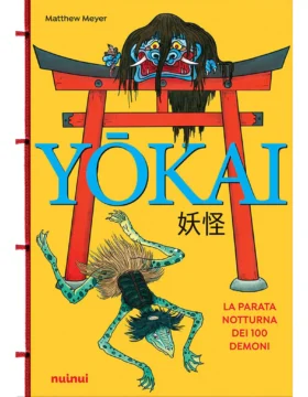Yōkai - la parata notturna dei cento demoni