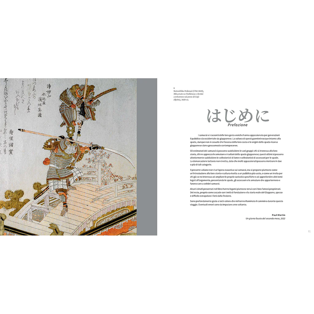 Spade e armi giapponesi dei trenta più gloriosi samurai - immagine 3