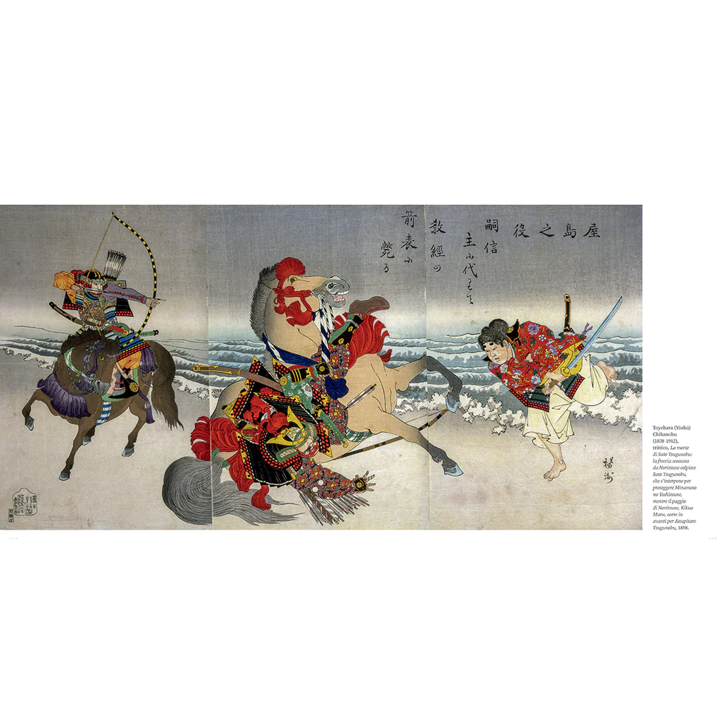 Spade e armi giapponesi dei trenta più gloriosi samurai - immagine 5