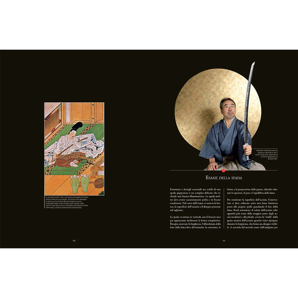 Spade giapponesi - Arte e segreti di un grande maestro - immagine 2