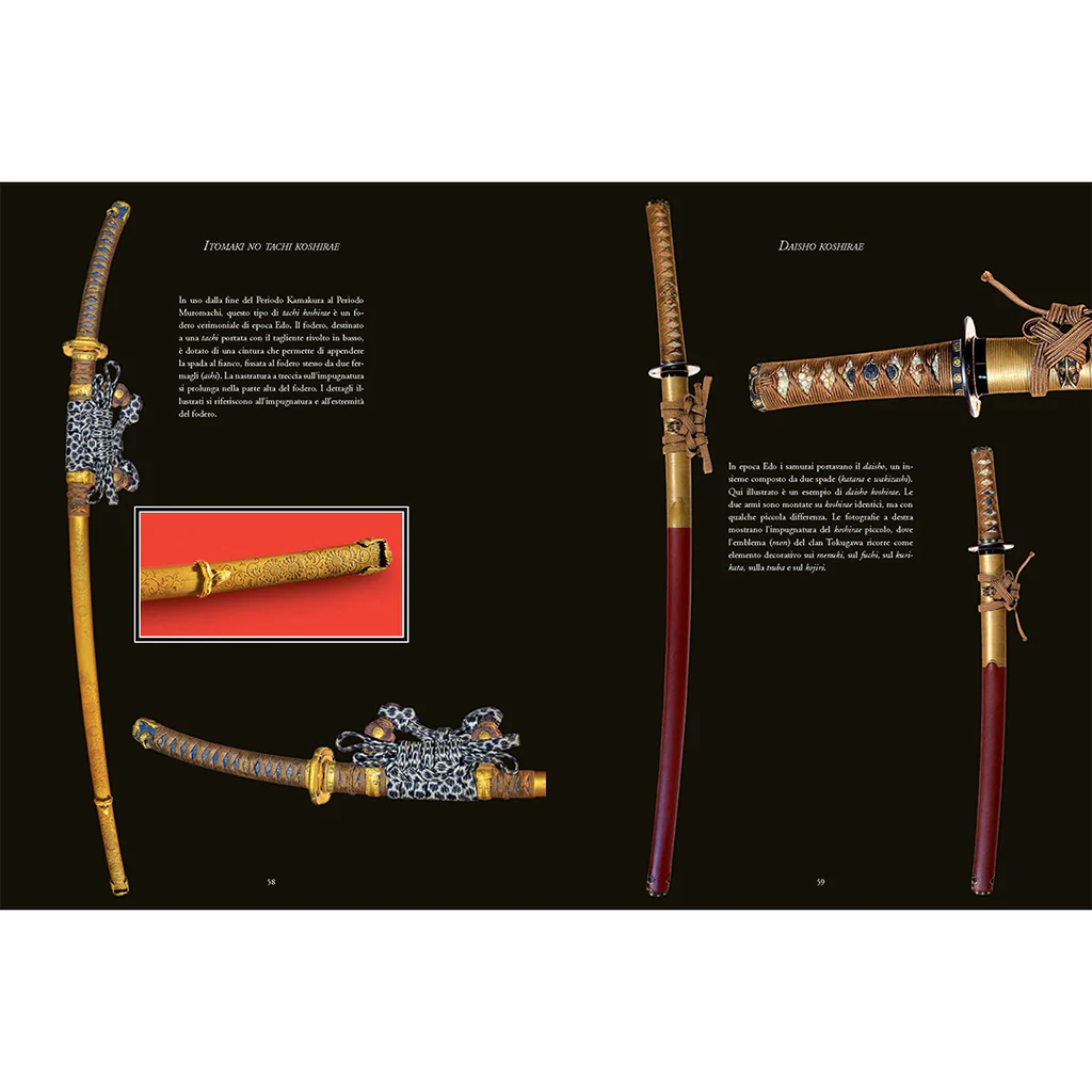 Spade giapponesi - Arte e segreti di un grande maestro - immagine 5