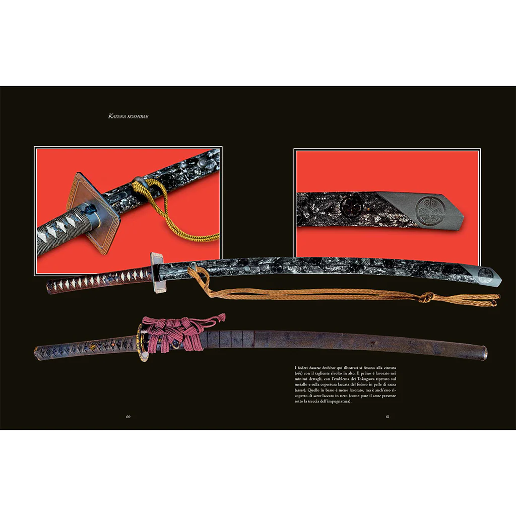 Spade giapponesi - Arte e segreti di un grande maestro - immagine 6