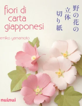 Fiori di carta giapponesi
