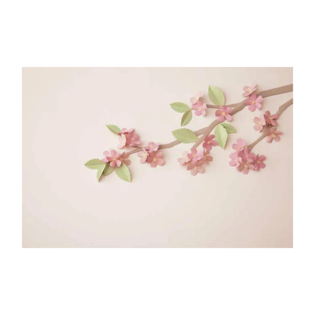 Fiori di carta giapponesi - immagine 3