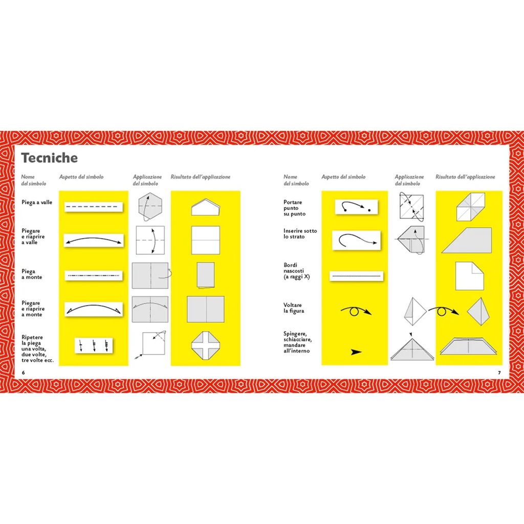 Origami facili - Strappa e piega - immagine 4