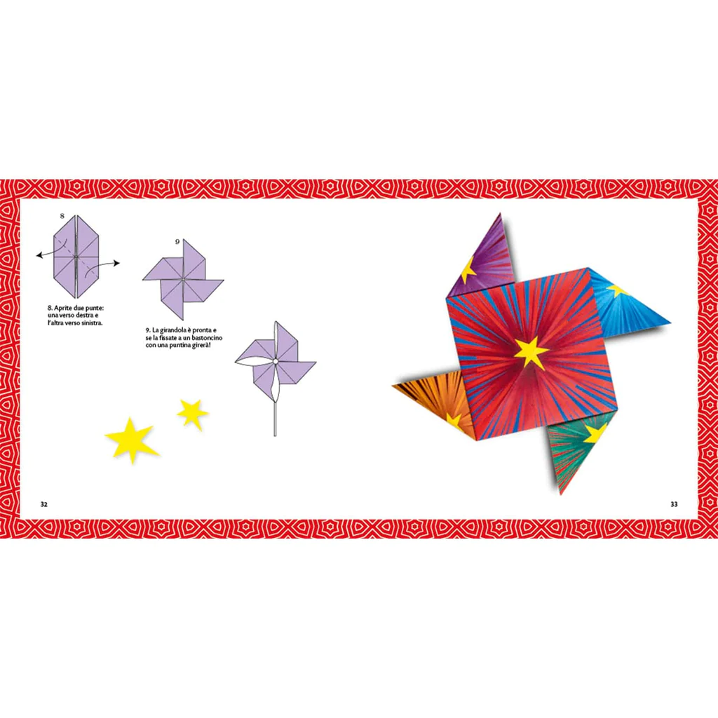 Origami facili - Strappa e piega - immagine 7
