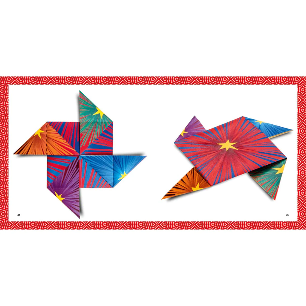 Origami facili - Strappa e piega - immagine 8