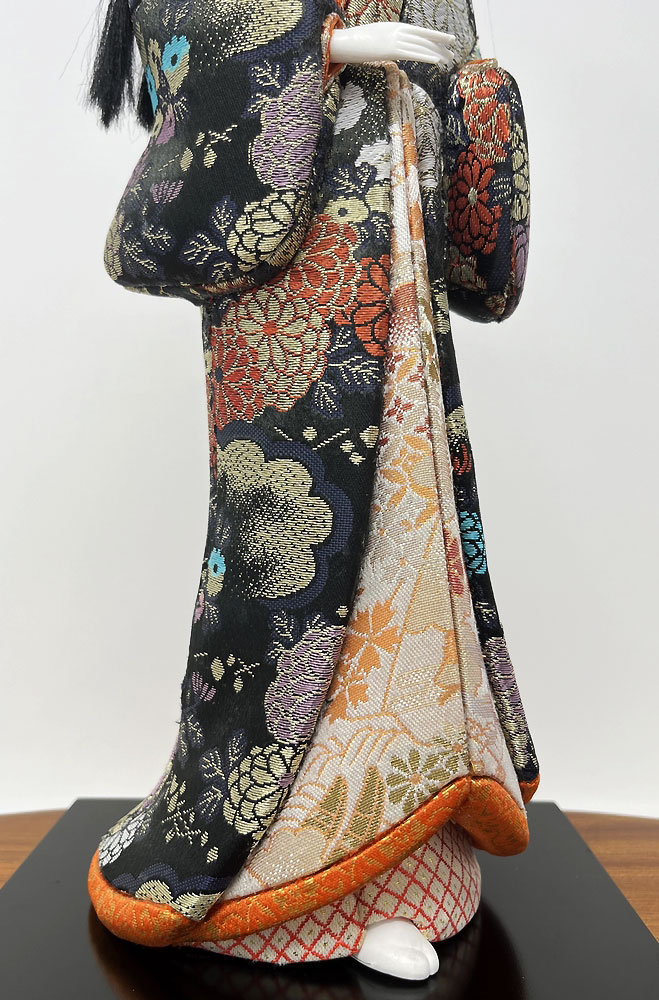 Furoshiki - Borsa in tessuto per avvolgere il kimono giapponese