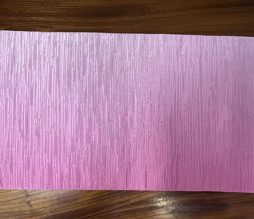 Esclusiva kokeshi vintage "Kikudō" - "Ragazza dei Fiori di Kiku" di Tatsuo Kato (30,5 cm) - immagine 16