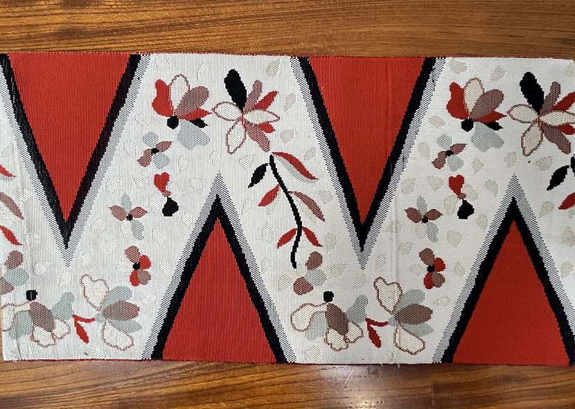 Esclusiva coppia di kokeshi vintage "Yamazato" - "Villaggio di Montagna" di Shido Shozan (31 cm) - immagine 12