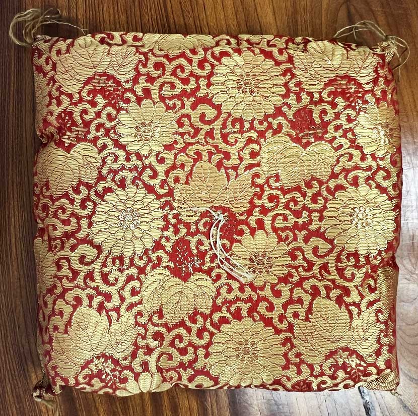 Raro e pregiato Daruma vintage di Iwasaki Ippo – Arte scultorea di Inami, con confezione originale in legno - immagine 11