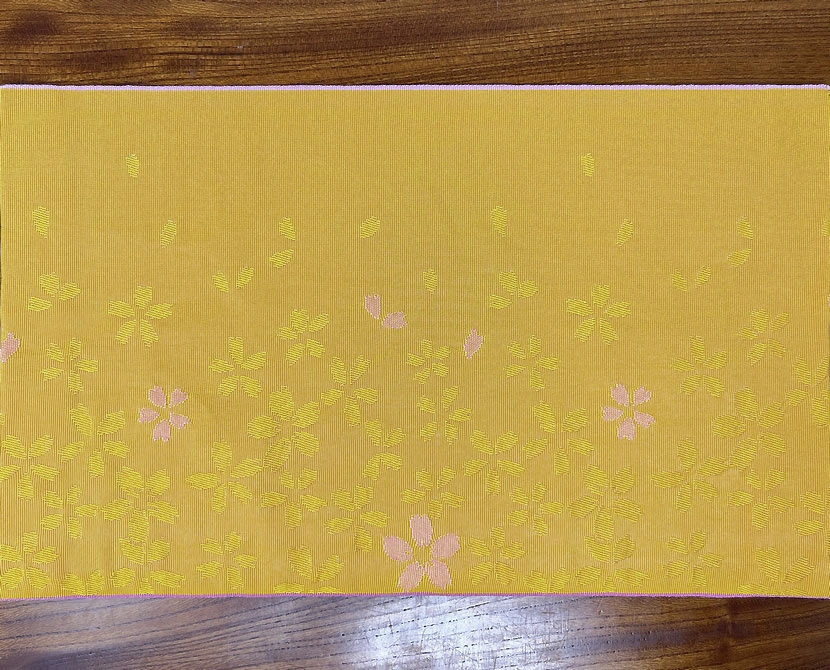 Elegante kokeshi vintage "Banshū" - "Tardo Autunno" di Toa Sekiguchi (20 cm) - immagine 11