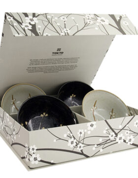 Set ciotole giapponesi “Sakura” – 4 pezzi