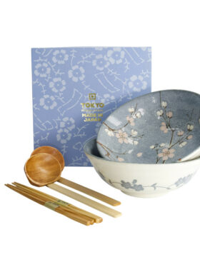 Set Ramen giapponese “Fujisakura” – 6 pezzi