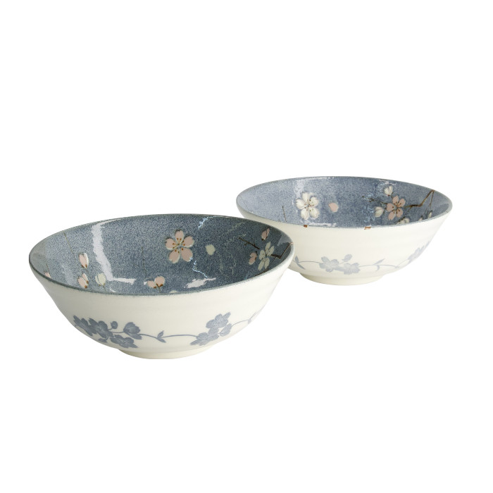 Set Ramen giapponese “Fujisakura” – 6 pezzi - immagine 3