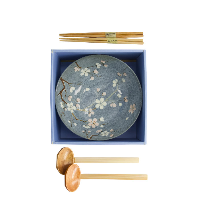 Set Ramen giapponese “Fujisakura” – 6 pezzi - immagine 5