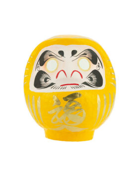 Daruma Rosso – “Prosperità” con packaging (12 cm) (Copia)