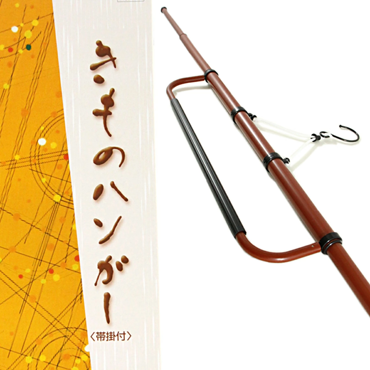 Appendi-kimono telescopico con porta obi