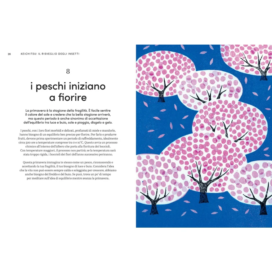 Micro-stagioni giapponesi - Una guida allo slow living secondo il calendario tradizionale giapponese - immagine 3
