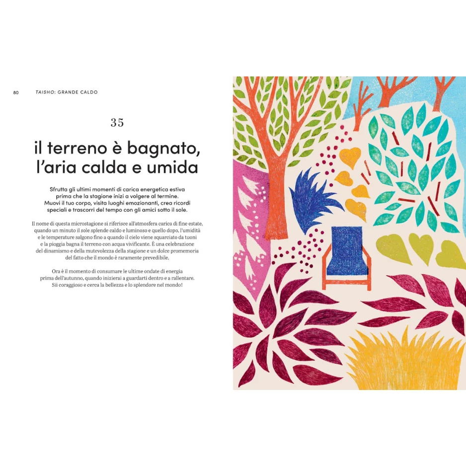Micro-stagioni giapponesi - Una guida allo slow living secondo il calendario tradizionale giapponese - immagine 5