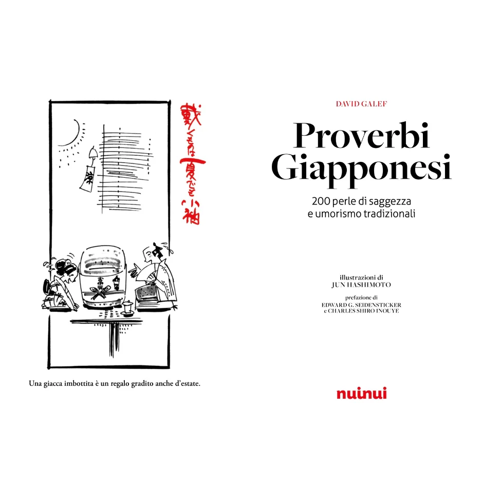 Proverbi giapponesi - 200 perle di saggezza e umorismo tradizionali - immagine 2
