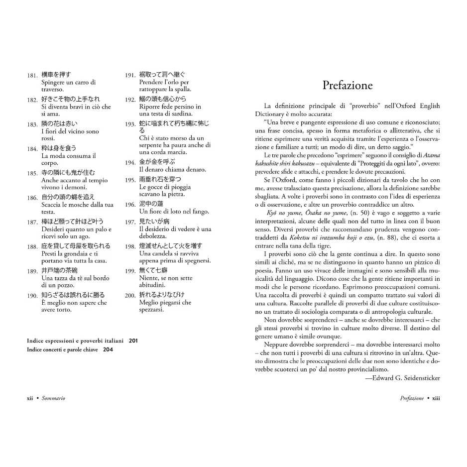 Proverbi giapponesi - 200 perle di saggezza e umorismo tradizionali - immagine 4