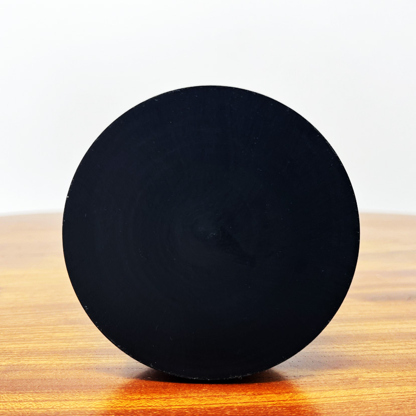 Rara kokeshi vintage da collezione "Iki" - "Eleganza" del Maestro Sansaku Sekiguchi (37,5 cm) - immagine 11