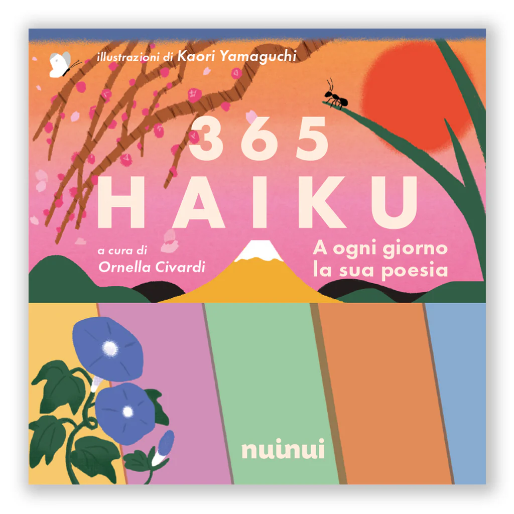 365 Haiku – A ogni giorno la sua poesia