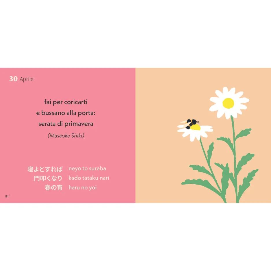 365 Haiku – A ogni giorno la sua poesia - immagine 6