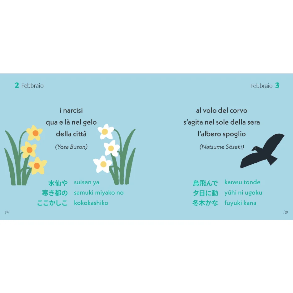 365 Haiku – A ogni giorno la sua poesia - immagine 4