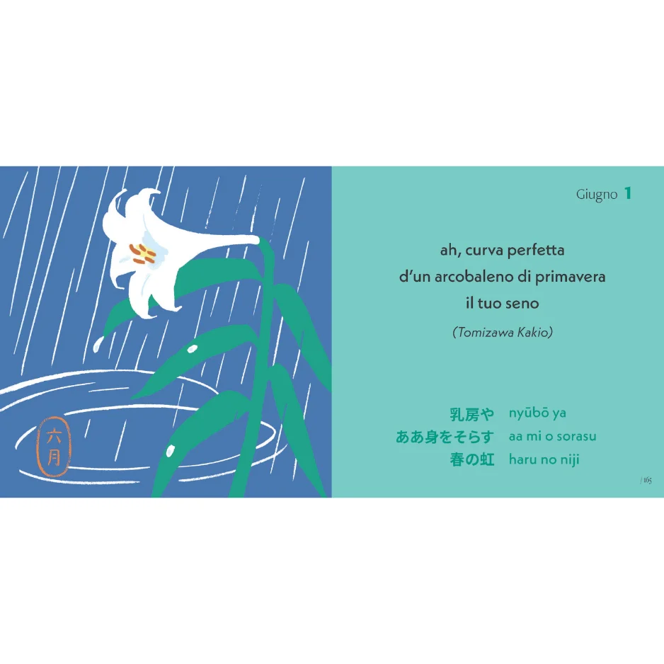 365 Haiku – A ogni giorno la sua poesia - immagine 7