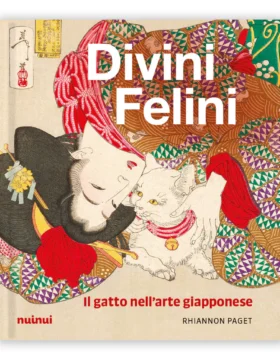 Divini felini - Il gatto nell'arte giapponese
