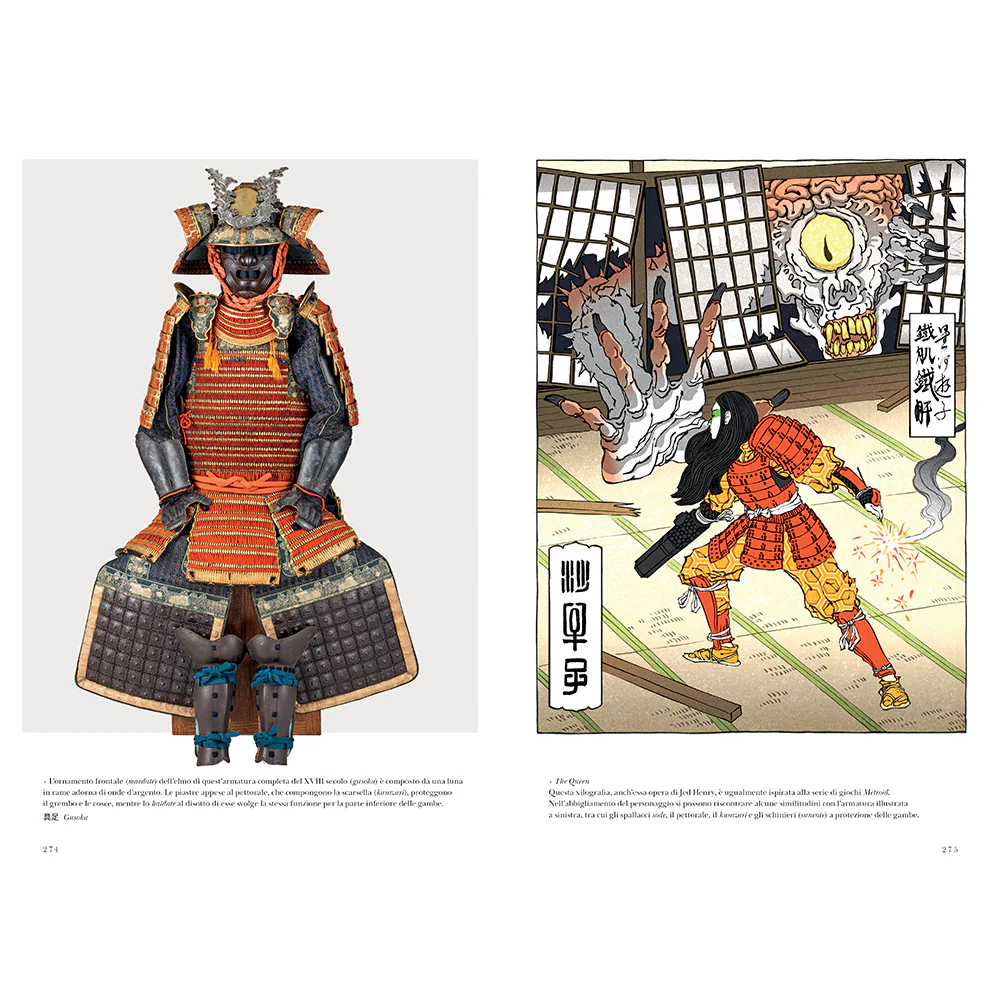 Samurai, dall'ukiyoe alla cultura pop - immagine 4