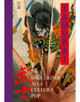 Samurai, dall'ukiyoe alla cultura pop