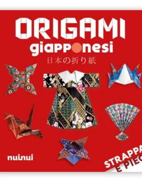 Strappa e piega - Origami giapponesi