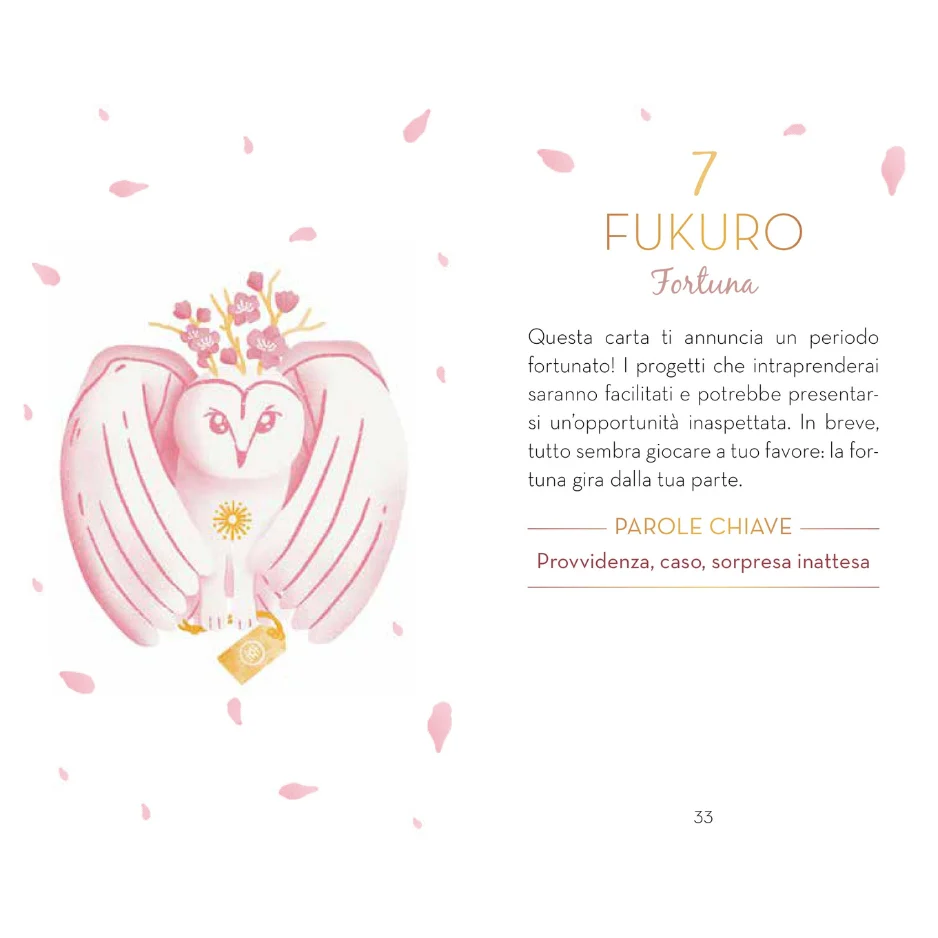 Uranai – Oracolo divinatorio giapponese - immagine 7