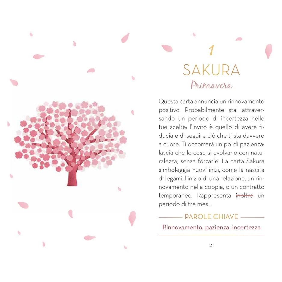 Uranai – Oracolo divinatorio giapponese - immagine 6