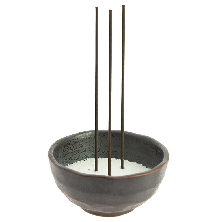 Bruciaincenso giapponese Kuroi nero - immagine 2