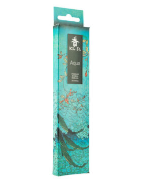 Incenso giapponese Koh-Do “Aqua” – Ciclamino, gelsomino e agrumi