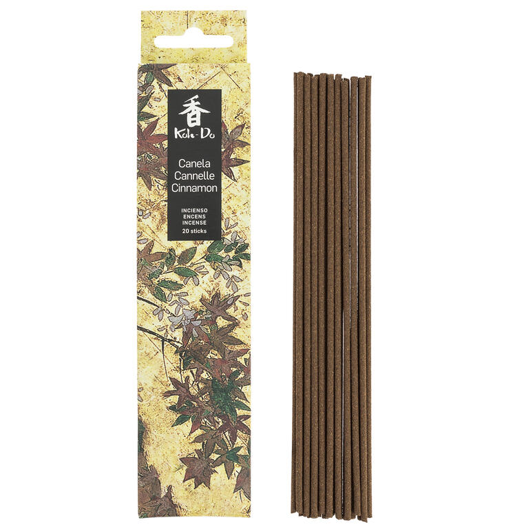 Incenso giapponese Koh-Do “Cannella” – Cannella e anice stellato - immagine 2
