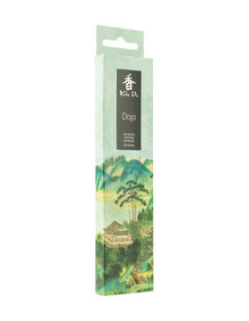 Incenso giapponese Koh-Do “Dojo” – Hinoki, sandalo e fiori